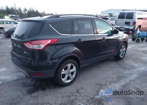 2014 Ford Escape Se из США, поврежденный, VIN 1FMCU9G90EUB19477